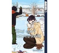 Komi can't communicate 07