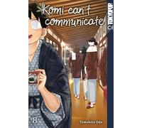 Komi can't communicate 08