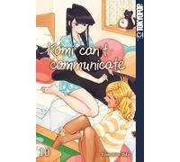 Komi can't communicate 10