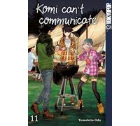 Komi can't communicate 11