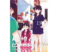 KOMI CAN'T COMMUNICATE 13