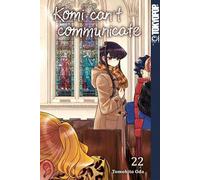 Komi Can't Communicate 22 – TOKYOPOP