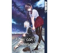 Komi Can't Communicate 30 – TOKYOPOP