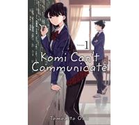 Komi Can't Communicate, Vol. 1
