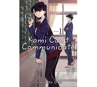 Komi Can't Communicate, Vol. 1 – Viz Media