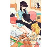 Komi Can't Communicate, Vol. 10 | Paperback