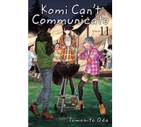 Komi Can't Communicate, Vol. 11 | Paperback
