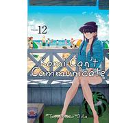 Komi Can't Communicate, Vol. 12 | Paperback