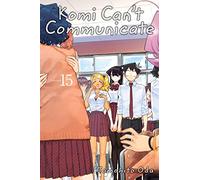 Komi Can't Communicate, Vol. 15