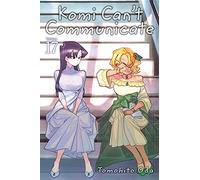 Komi Can't Communicate, Vol. 17