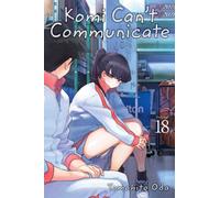 Komi Can't Communicate, Vol. 18
