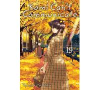 Komi Can't Communicate, Vol. 19