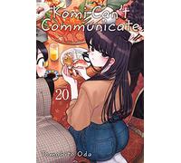 Komi Can't Communicate, Vol. 20: (Komi Can't Communicate 20)