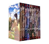 Komi Can't Communicate Vol 21-29 Collection 9 Books Set By Tomohito Oda