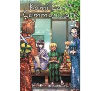 Komi Can't Communicate, Vol. 27