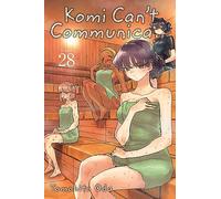 Komi Can't Communicate – Vol. 28 – Viz Media