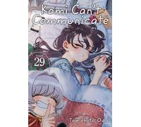 Komi Can't Communicate – Vol. 29 – Viz Media