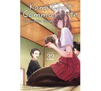 Komi Can't Communicate, Vol. 32 : Volume 32