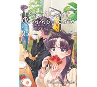 Komi Can't Communicate – Vol. 35 – Viz Media