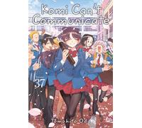 Komi Can't Communicate – Vol. 37 – Viz Media
