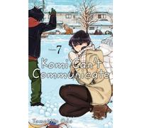 Komi Can't Communicate – Vol. 7 – Viz Media