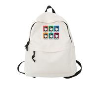 Komi Shoko Backpack 34 * 17 * 43cm Anime School Backpacks Large Capacity Cartoon Anime Students School Bag Shoulder Bags for Teens