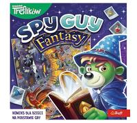 Komiks Spy Guy Fantasy Rodzina Treflików