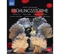 Komische Opera Berlin/Souza - Jaromír Weinberger: Frühlingstürme ('Spring Storms') [Blu-ray] [Region Free] [NTSC]