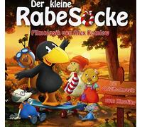 Komlew, Alex - Der Kleine Rabe Socke (Ost)