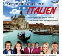 KOMM EIN BISSCHEN MIT NACH ITALIEN CD NEW