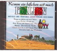 Komm ein bisschen mit nach Italien (feat. Enrico und seine Gitarren, Rene Kollo, Bino, Freddy Breck a.m.m.)