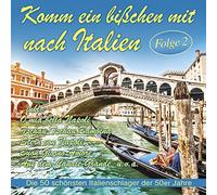 Various - Komm Ein Bißchen mit Nach Italien,Folge 2