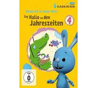 Komm mit in meine Welt! Sag Hallo zu den Jahreszeiten! - Die KiKANiNCHEN-DVD 4