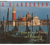 Komm mit mir im Frühling nach Venedig