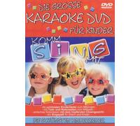 Komm sing mit - Die große Karaoke DVD für Kinder