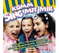Komm Sing Mit Mir Vol. 5