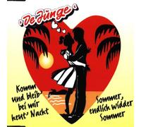 Komm und bleib' bei mir heut' Nacht (3 tracks, 1998)
