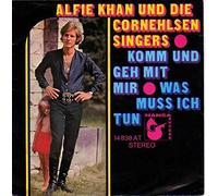 Komm Und Geh Mit Mir [Vinyl Single 7'']