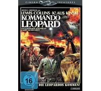 Kommando Leopard (Cinema Treasures) (DVD)