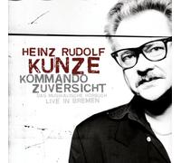 Kommando Zuversicht (Jewel Case)