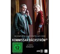 Kommissar Bäckström, Staffel 2: Deutsch für Hörgeschädigte