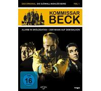 Kommissar Beck - Die Sjöwall-Wahlöö-Serie: Teil 1