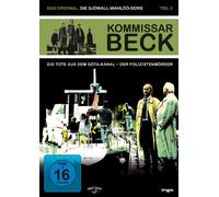 Kommissar Beck - Die Sjöwall-Wahlöö-Serie: Teil 2