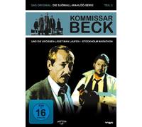 Kommissar Beck - Die Sjöwall-Wahlöö-Serie: Teil 3