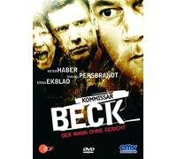 Kommissar Beck-Mann ohne Gesicht