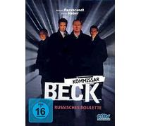 Kommissar Beck: Russisches Roulette – Peter Haber – DVD