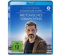 Bruno Grass - Kommissar Dupin: Bretonisches Vermächtnis (Blu-Ra