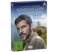Kommissar Dupin: Box