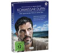 Kommissar Dupin - Box, 3 Blu-rays
