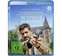 Kommissar Dupin: Bretonische Geheimnisse (Blu-ray)